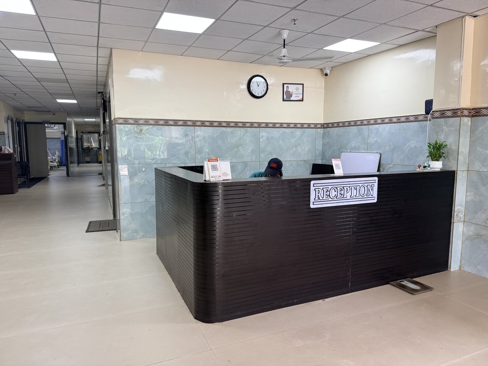 JP Hospital Infrastructure