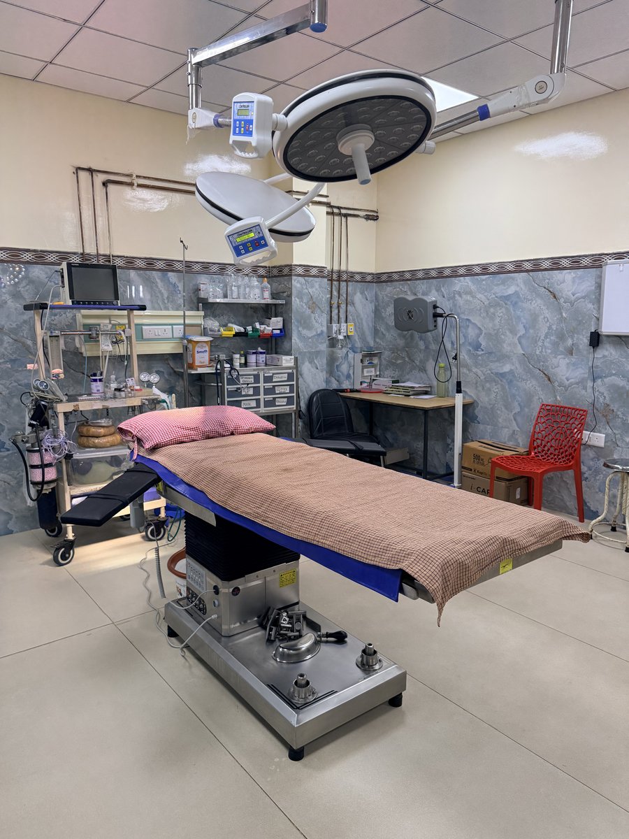 Clinical Departments